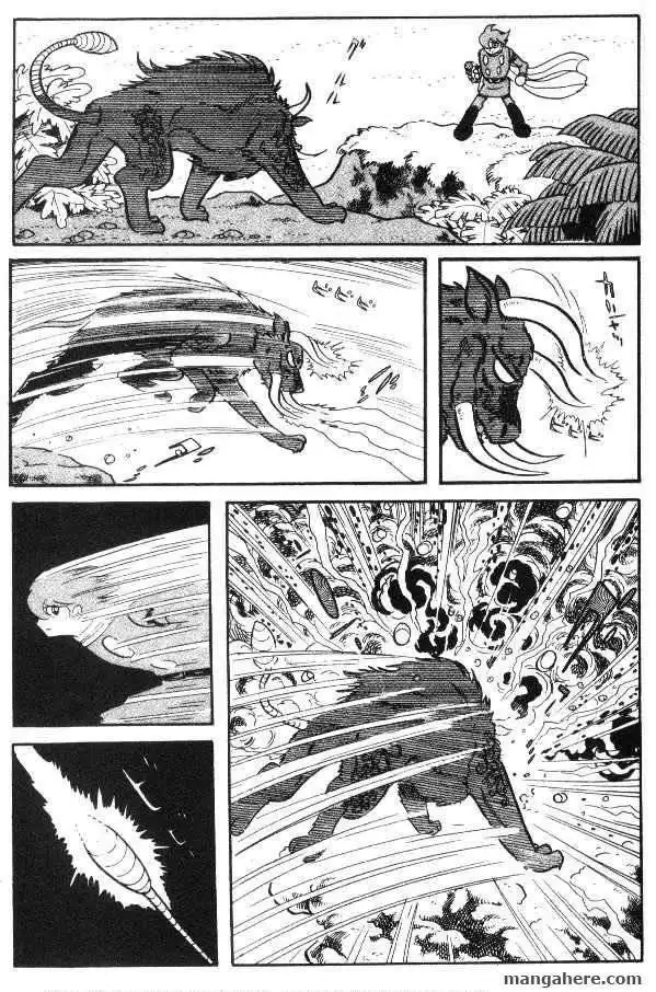 Cyborg 009 Chapter 44 104